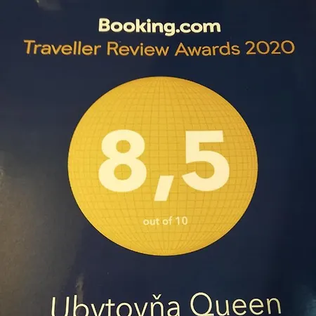 Guest house Queen Novaky