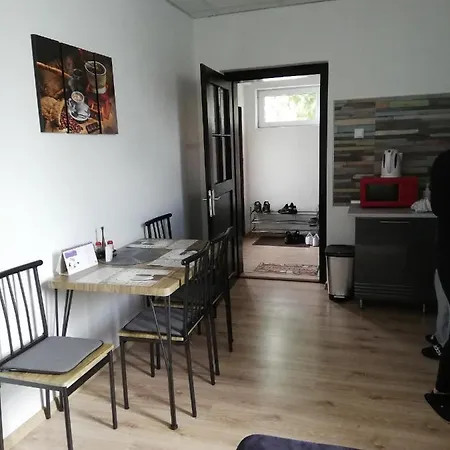 Guest house Queen Novaky