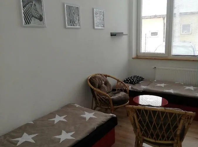 Queen Penzión pre hostí *